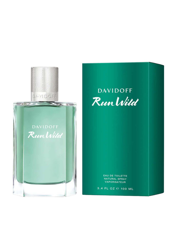 Run Wild Man Edt